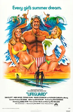 Lifeguard poster