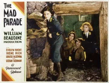 The Mad Parade poster