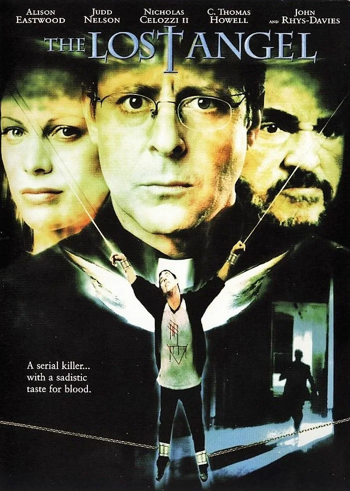 The Lost Angel poster