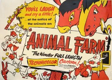Animal Farm poster