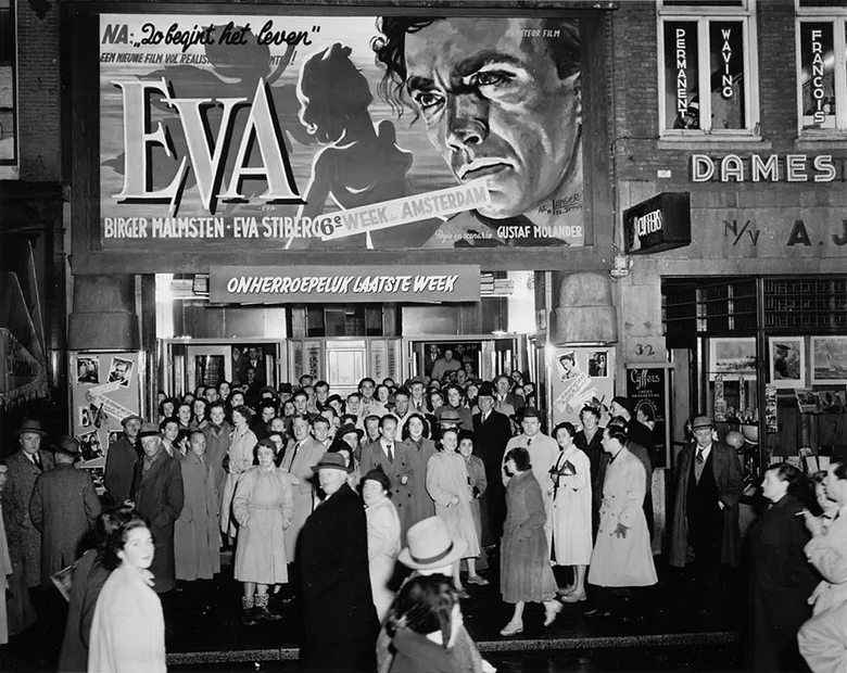 Eva poster