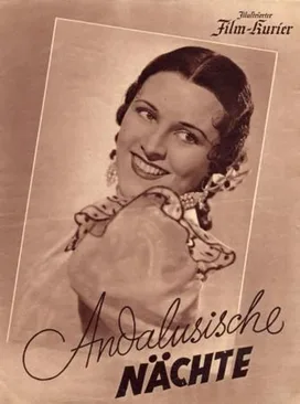 Nights in Andalusia poster