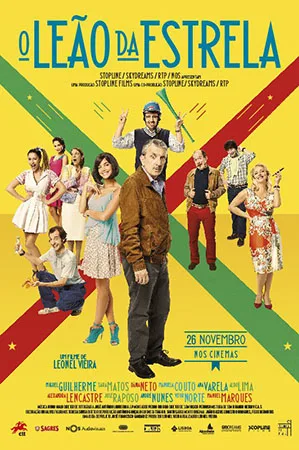 O Leão da Estrela poster