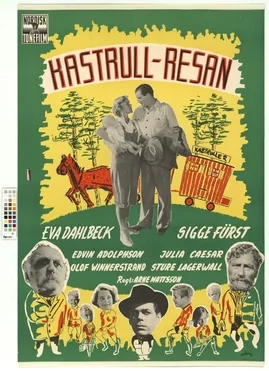 Kastrullresan poster