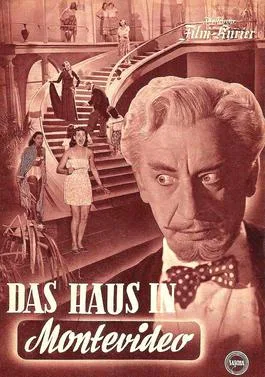 The House in Montevideo poster