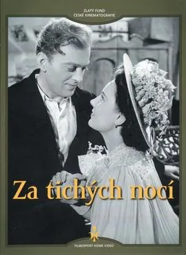 In the Still of the Night poster