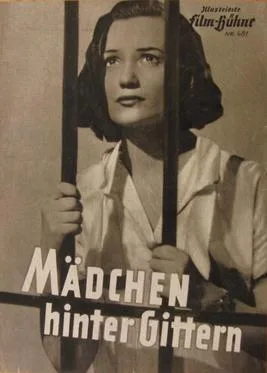 Girls Behind Bars poster