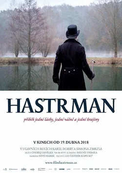 Hastrman poster