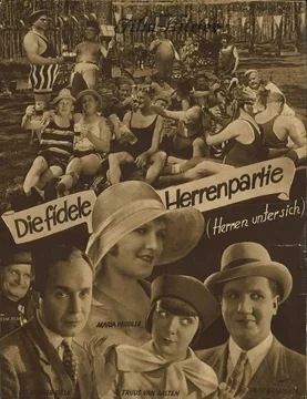 Gentlemen Among Themselves poster