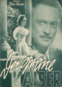 The Green Emperor poster