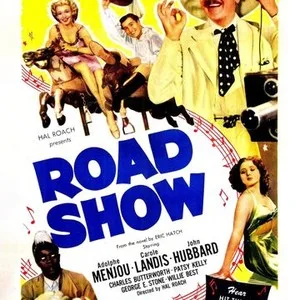 Road Show poster