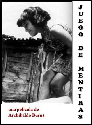 Juego de mentiras poster