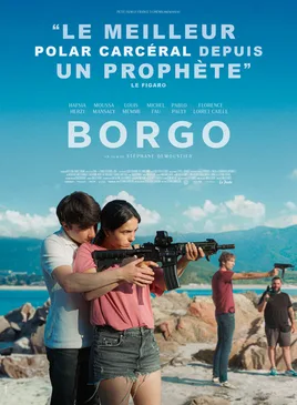 Borgo poster