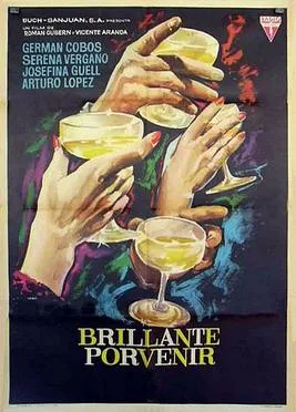 Brilliant Future poster
