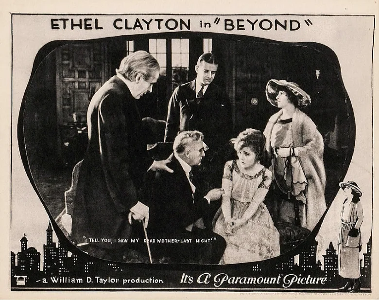 Beyond poster