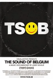The Sound of Belgium poster