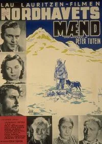 Nordhavets mænd poster