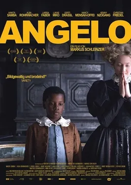 Angelo poster