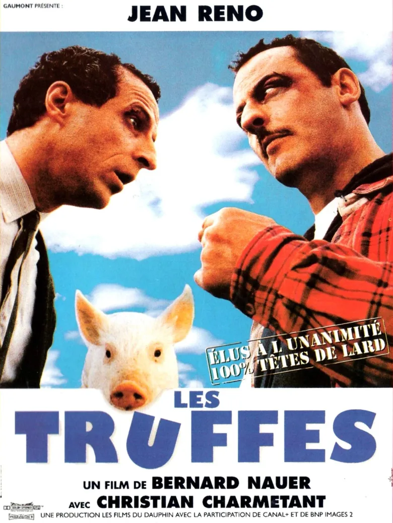 Two Jerks and a Pig poster