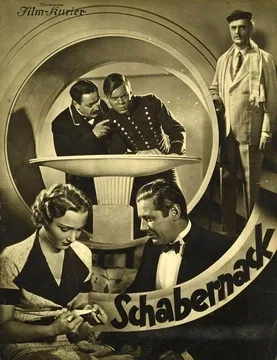 A Hoax poster