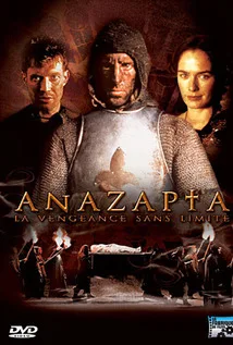 Anazapta poster