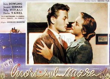 Hearts at Sea poster
