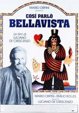 Così parlò Bellavista poster