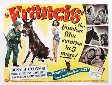 Francis poster