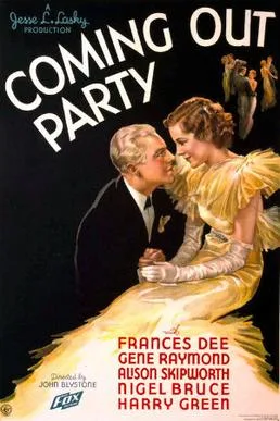 Coming Out Party poster