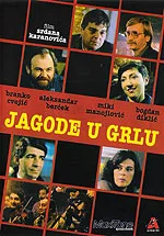 Jagode u grlu poster