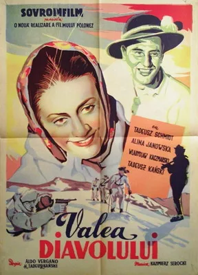 Devil's Ravine poster