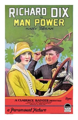 Man Power poster
