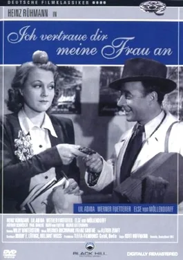 I Entrust My Wife to You poster