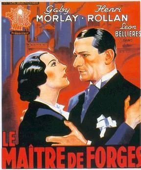 The Ironmaster poster