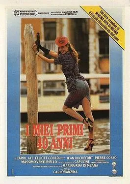 My First Forty Years poster
