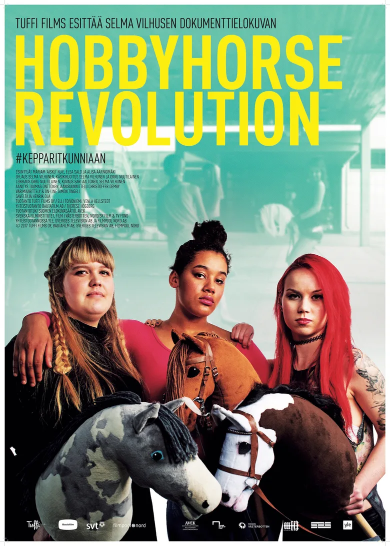 Hobbyhorse Revolution poster