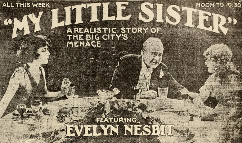 My Little Sister poster