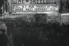 Inside Nazi Germany poster