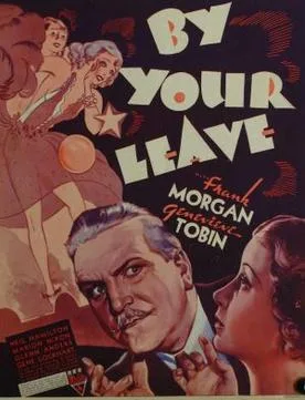 By Your Leave poster