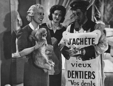 Tricoche and Cacolet poster