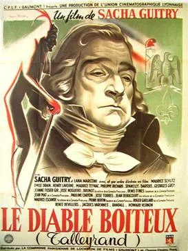 The Lame Devil poster