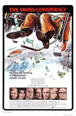The Swiss Conspiracy poster