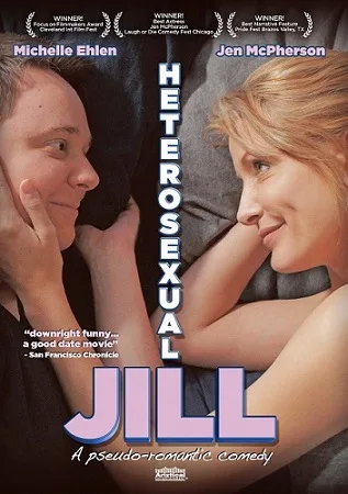Jill & Me poster
