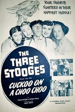Cuckoo on a Choo Choo poster