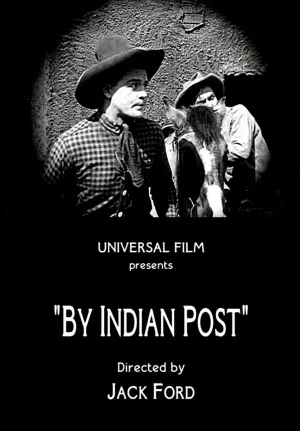 By Indian Post poster