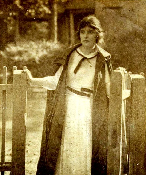 The Winchester Woman poster