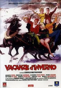 Winter Holidays poster