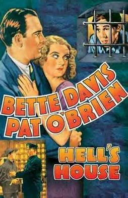 Hell's House poster