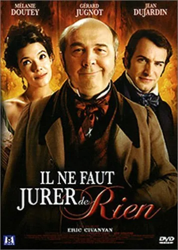 Never Say... Never! poster