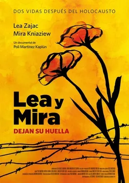 Lea and Mira poster